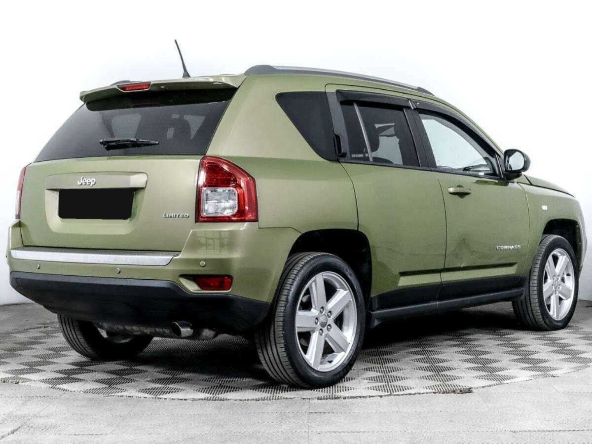 Купить Jeep Compass, 2012, 177 500 км, фото №4