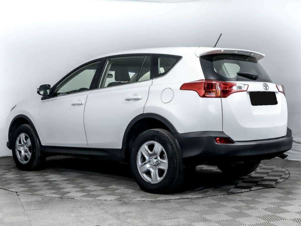 Купить Toyota RAV4, 2015, 200 624 км, фото №6