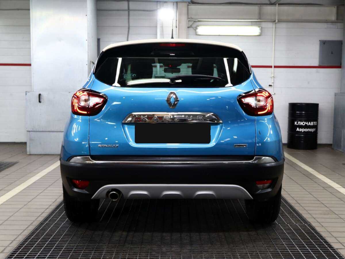 Купить Renault Kaptur, 2016, 73 100 км, фото №5
