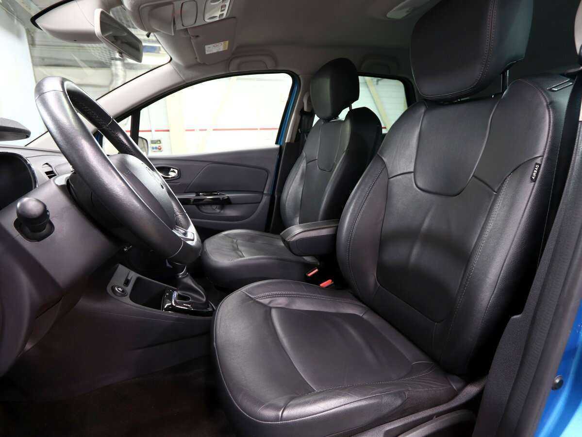 Купить Renault Kaptur, 2016, 73 100 км, фото №9
