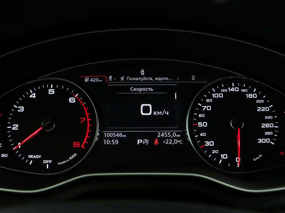 Купить Audi A4, 2015, 100 546 км, фото №14