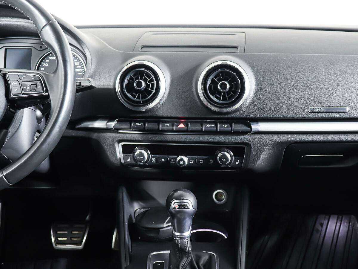 Купить Audi A3 Sportback, 2016, 58 506 км, фото №14