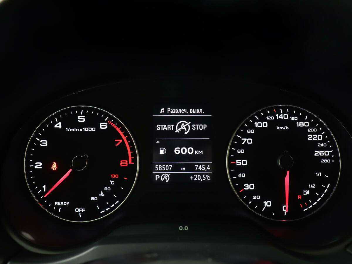 Купить Audi A3 Sportback, 2016, 58 506 км, фото №16