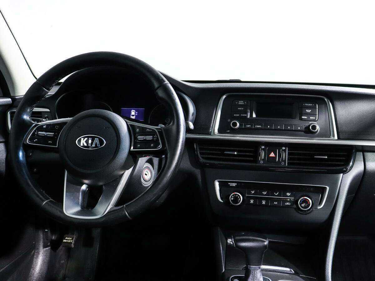 Купить Kia Optima, 2019, 331 798 км, фото №10