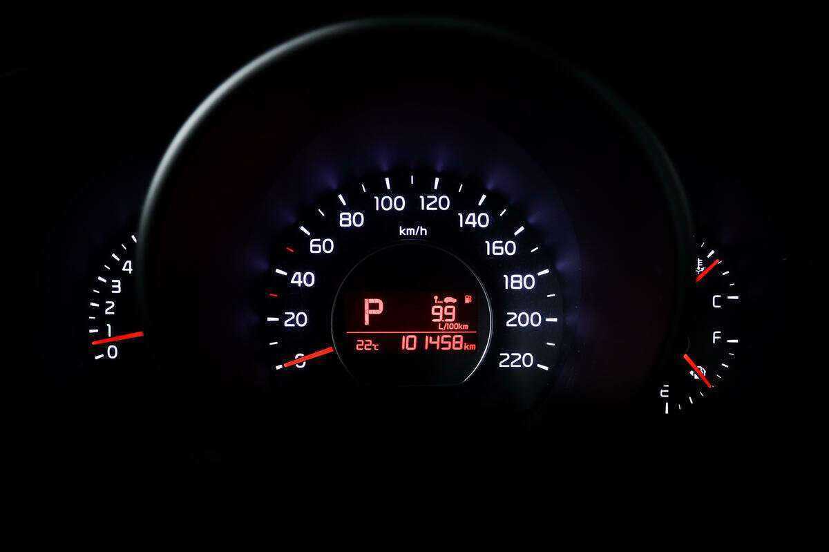 Купить Kia Soul, 2018, 101 452 км, фото №10