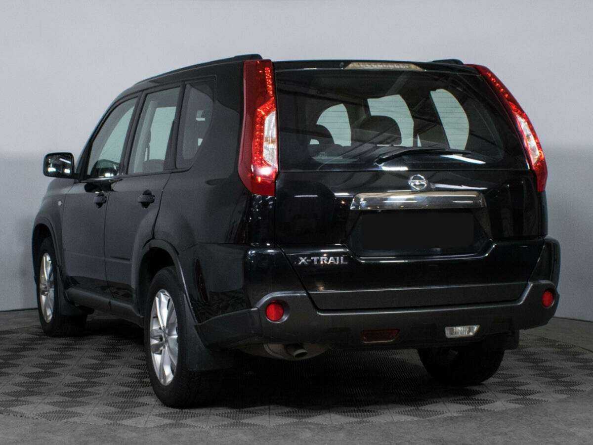 Купить Nissan X-Trail, 2013, 240 709 км, фото №7