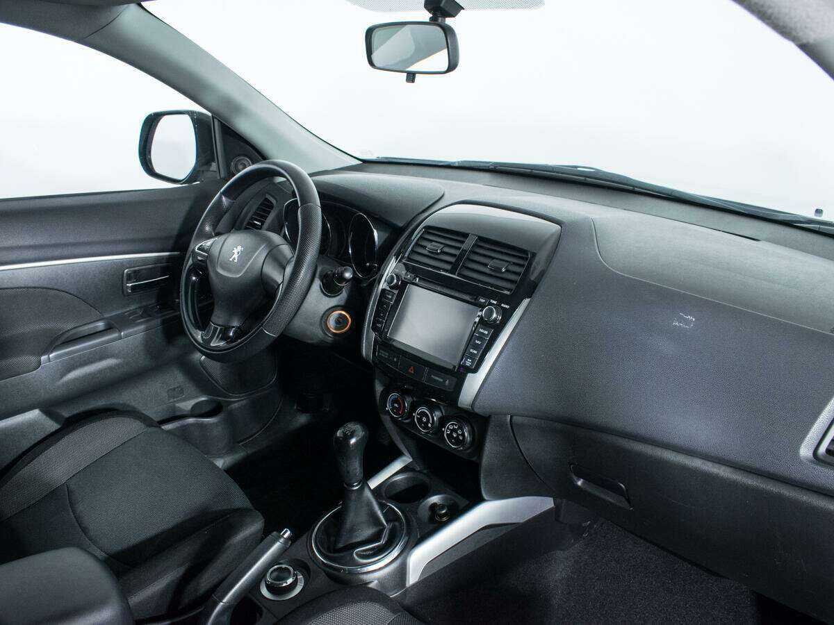 Купить Peugeot 4008, 2012, 182 031 км, фото №7
