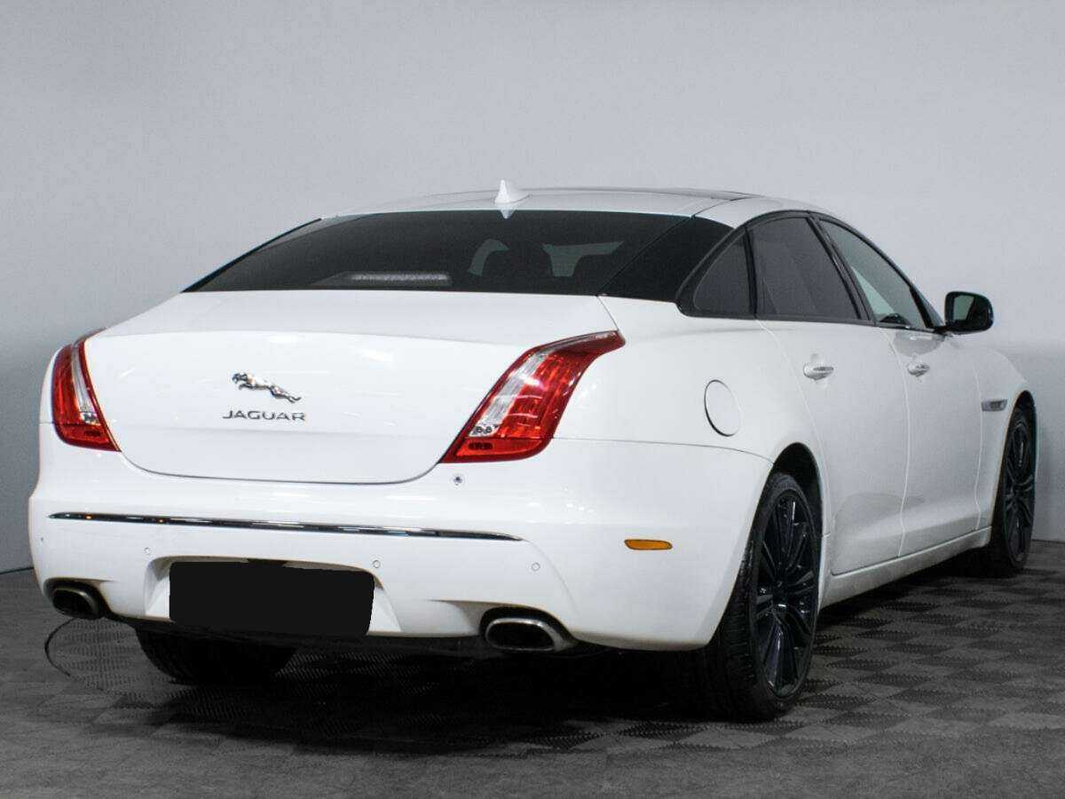 Купить Jaguar XJ, 2014, 98 380 км, фото №5