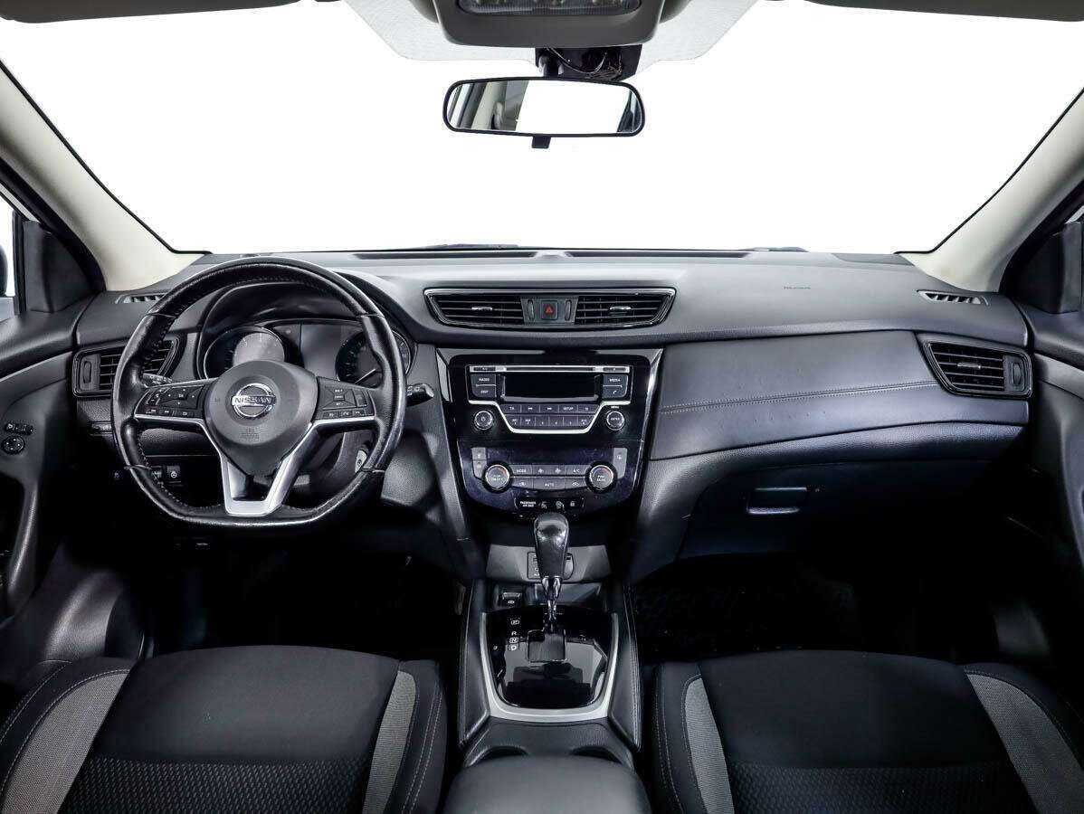 Купить Nissan Qashqai, 2019, 157 462 км, фото №9
