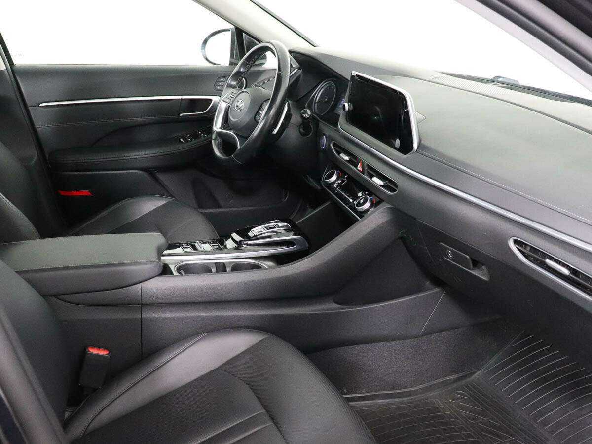 Купить Hyundai Sonata, 2020, 84 867 км, фото №6