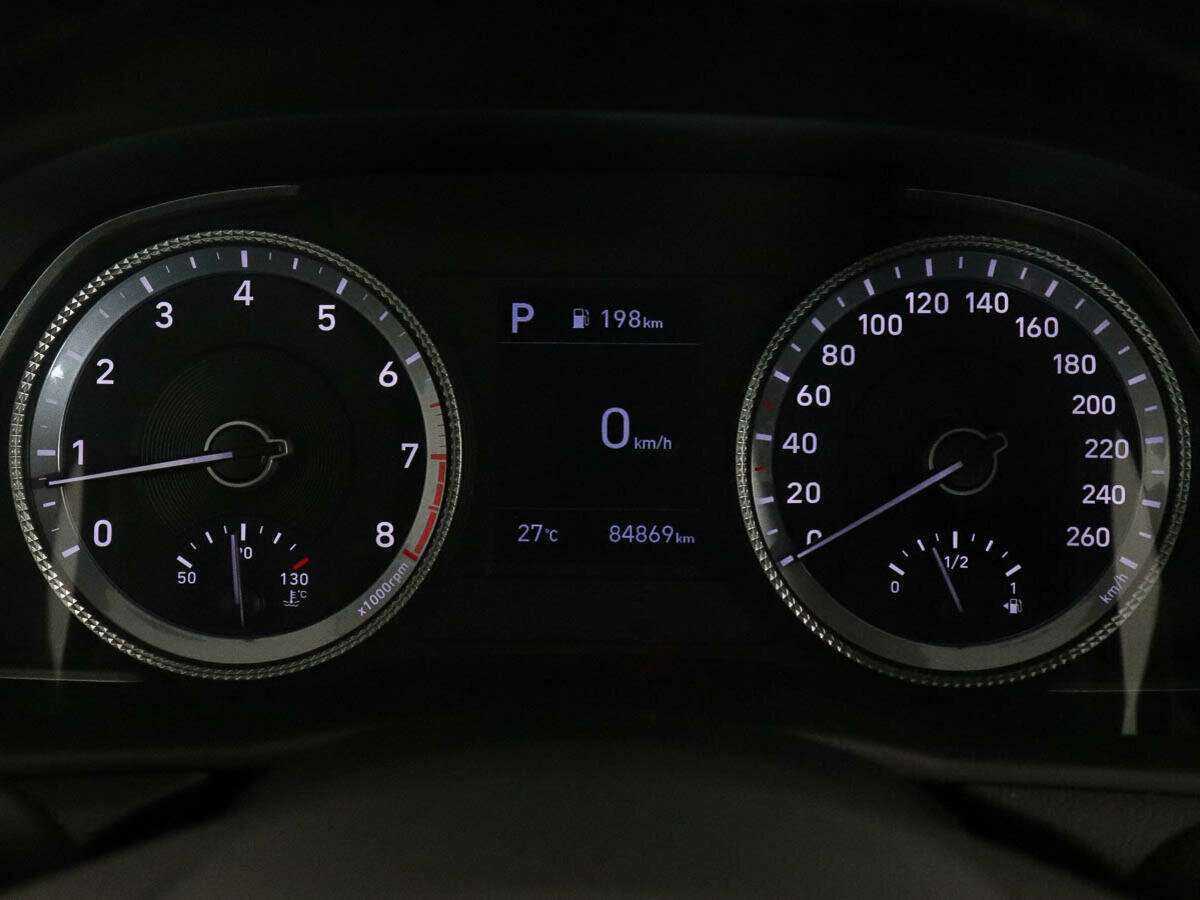 Купить Hyundai Sonata, 2020, 84 867 км, фото №12