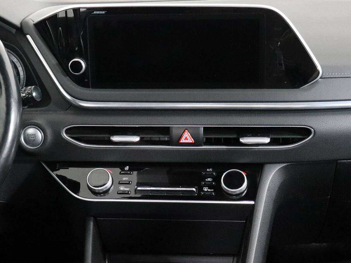 Купить Hyundai Sonata, 2020, 84 867 км, фото №14