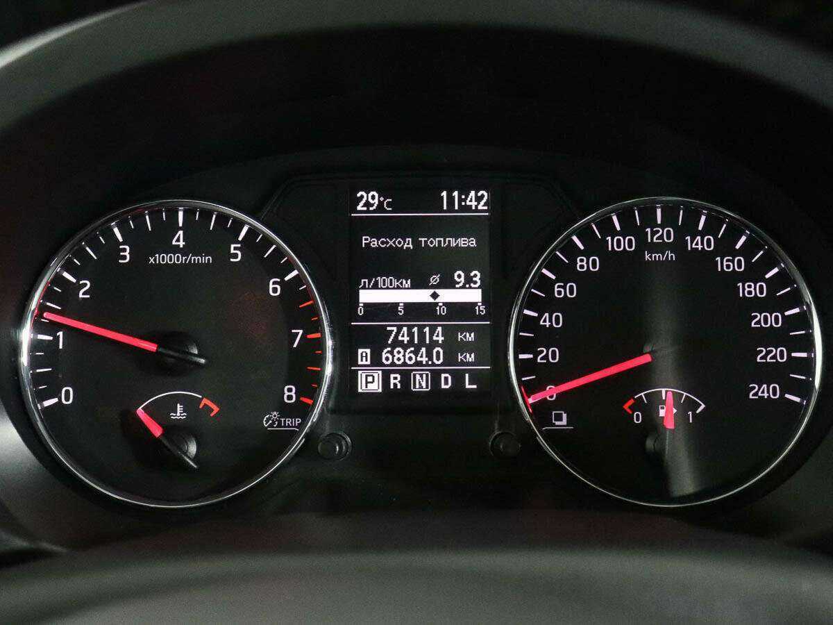 Купить Nissan X-Trail, 2014, 74 113 км, фото №10