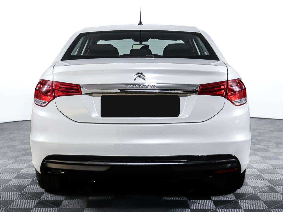 Купить Citroen C4, 2015, 73 237 км, фото №6