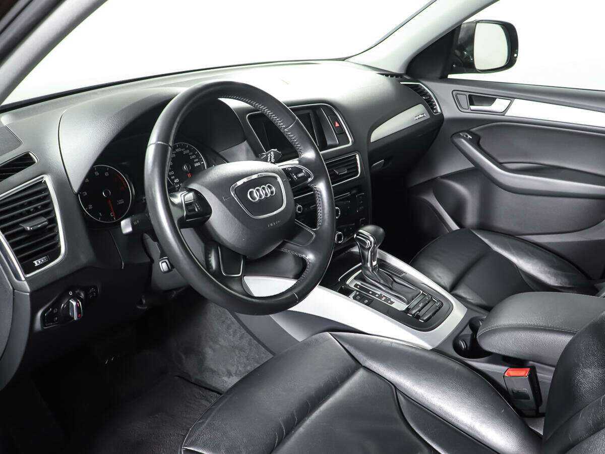Купить Audi Q5, 2013, 106 400 км, фото №13