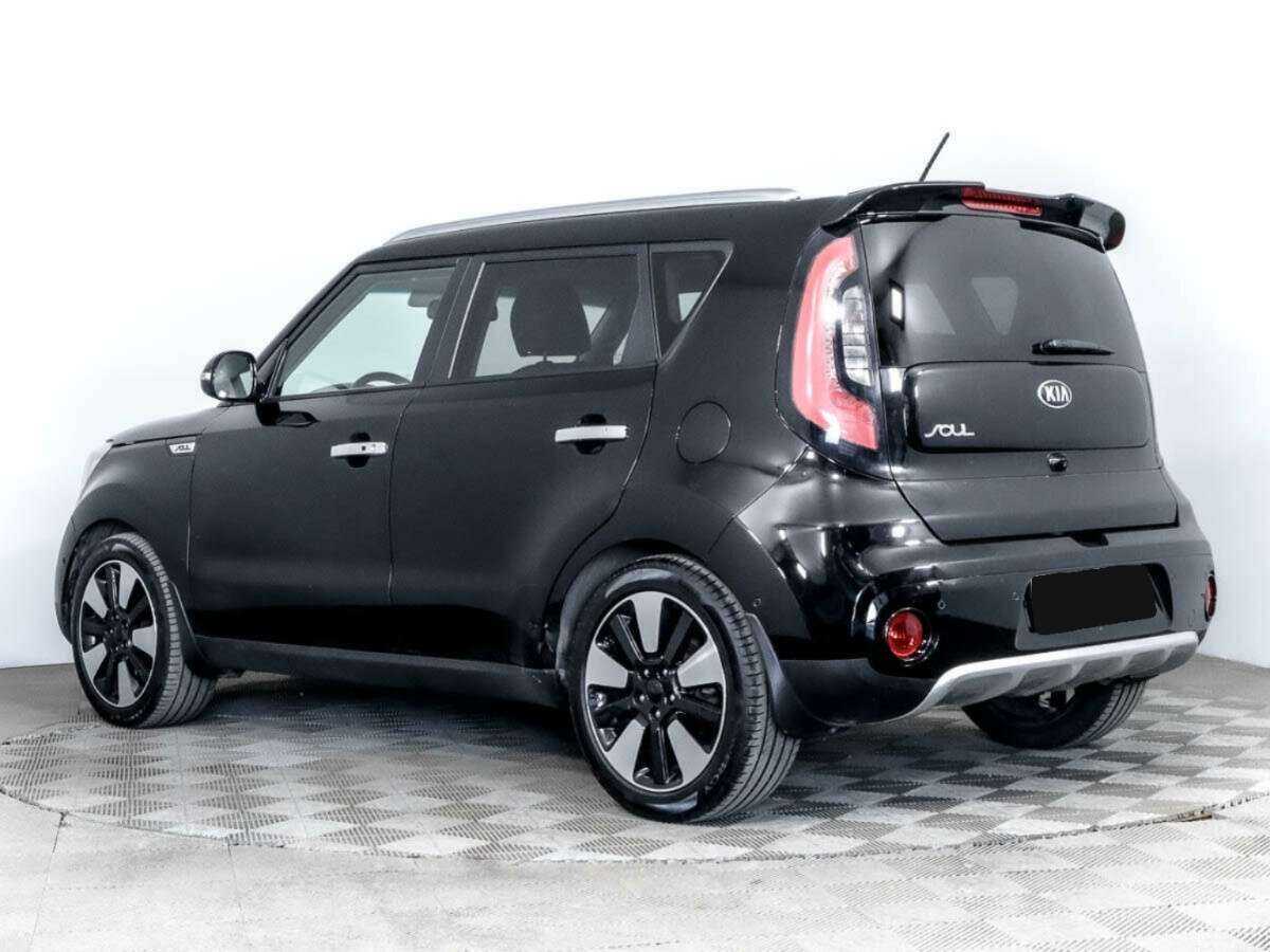 Купить Kia Soul, 2018, 102 331 км, фото №6
