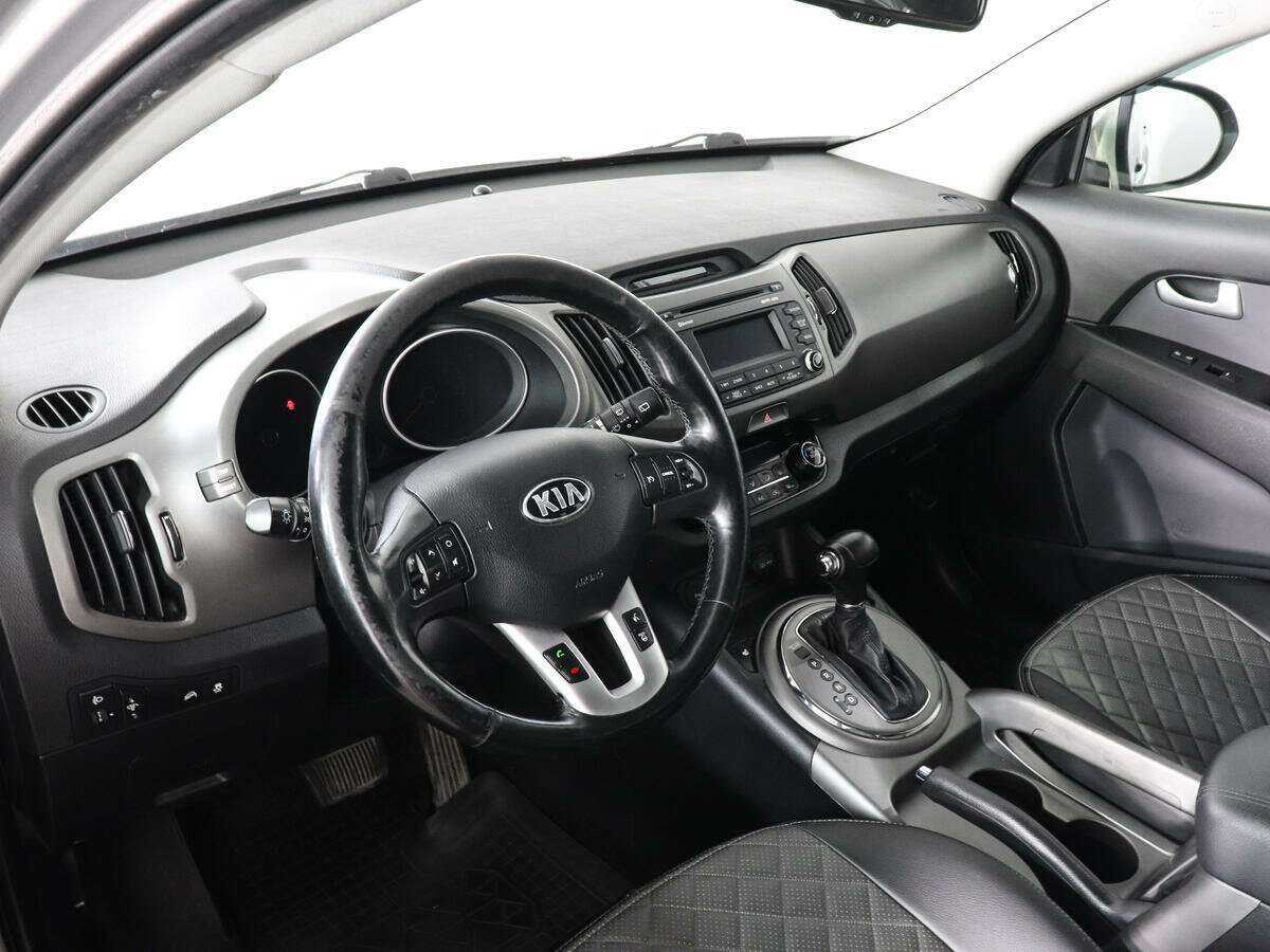 Купить Kia Sportage, 2014, 139 486 км, фото №9