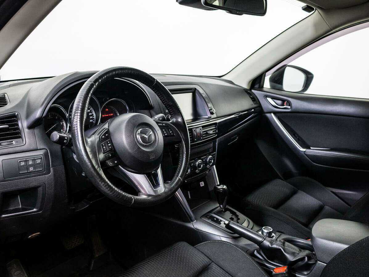 Купить Mazda CX-5, 2013, 105 401 км, фото №9