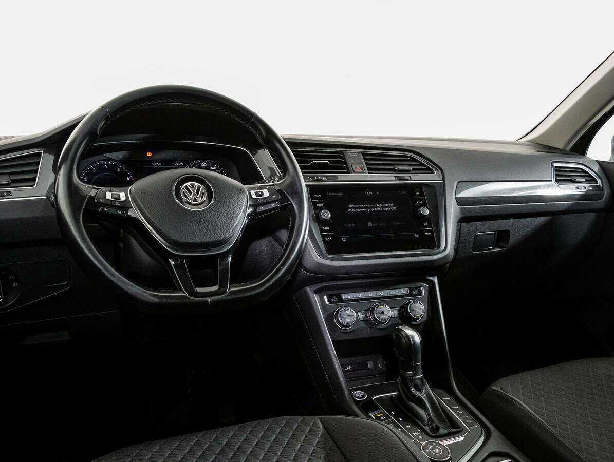 Купить Volkswagen Tiguan, 2017, 160 237 км, фото №11