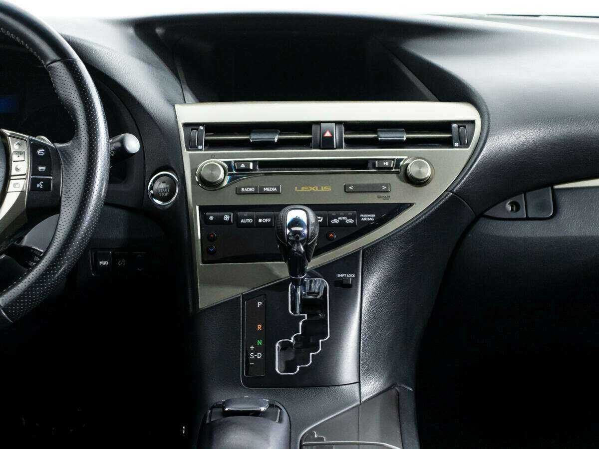 Купить Lexus RX 350, 2013, 112 072 км, фото №14