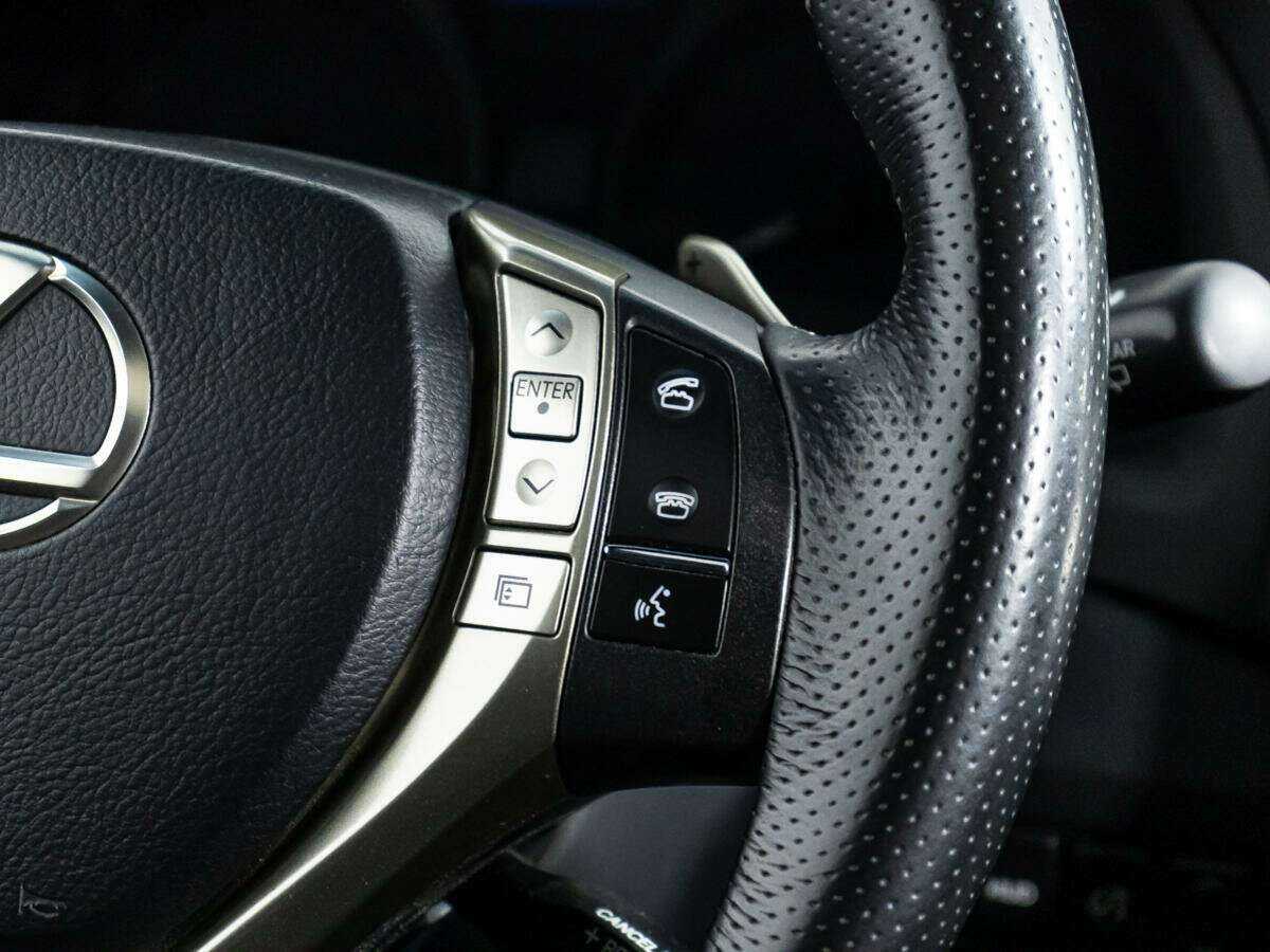 Купить Lexus RX 350, 2013, 112 072 км, фото №31