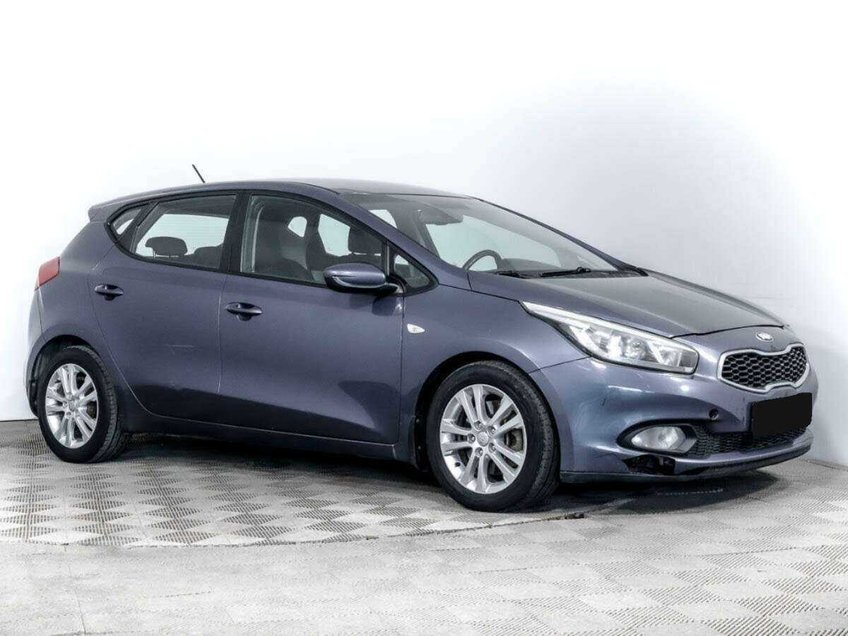 Kia Ceed