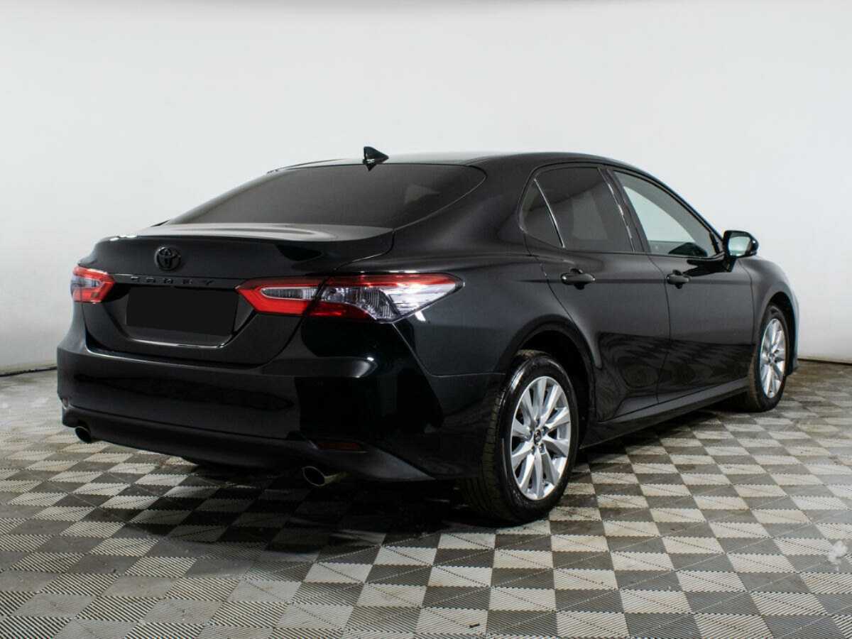 Купить Toyota Camry, 2018, 139 991 км, фото №5