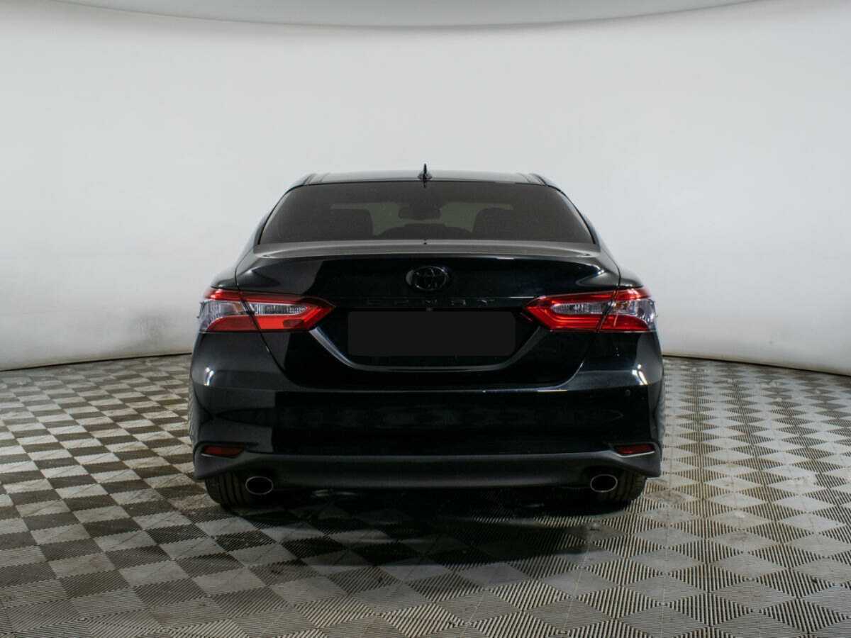 Купить Toyota Camry, 2018, 139 991 км, фото №6