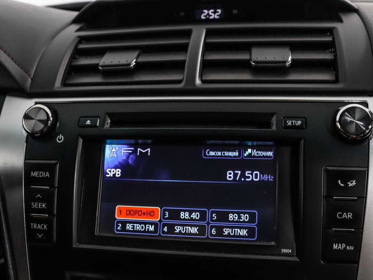 Купить Toyota Camry, 2014, 197 518 км, фото №15