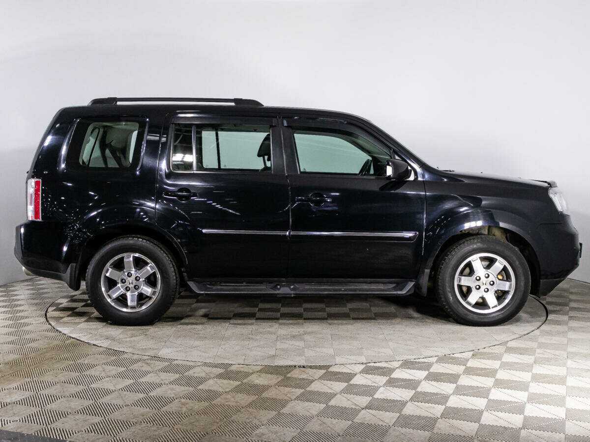 Купить Honda Pilot, 2014, 83 500 км, фото №4