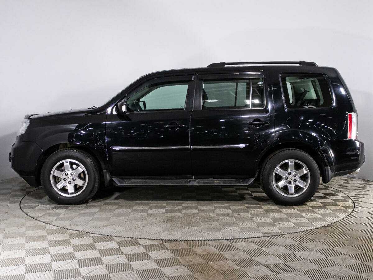 Купить Honda Pilot, 2014, 83 500 км, фото №8