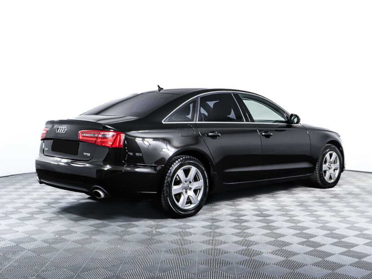 Купить Audi A6, 2014, 98 500 км, фото №5