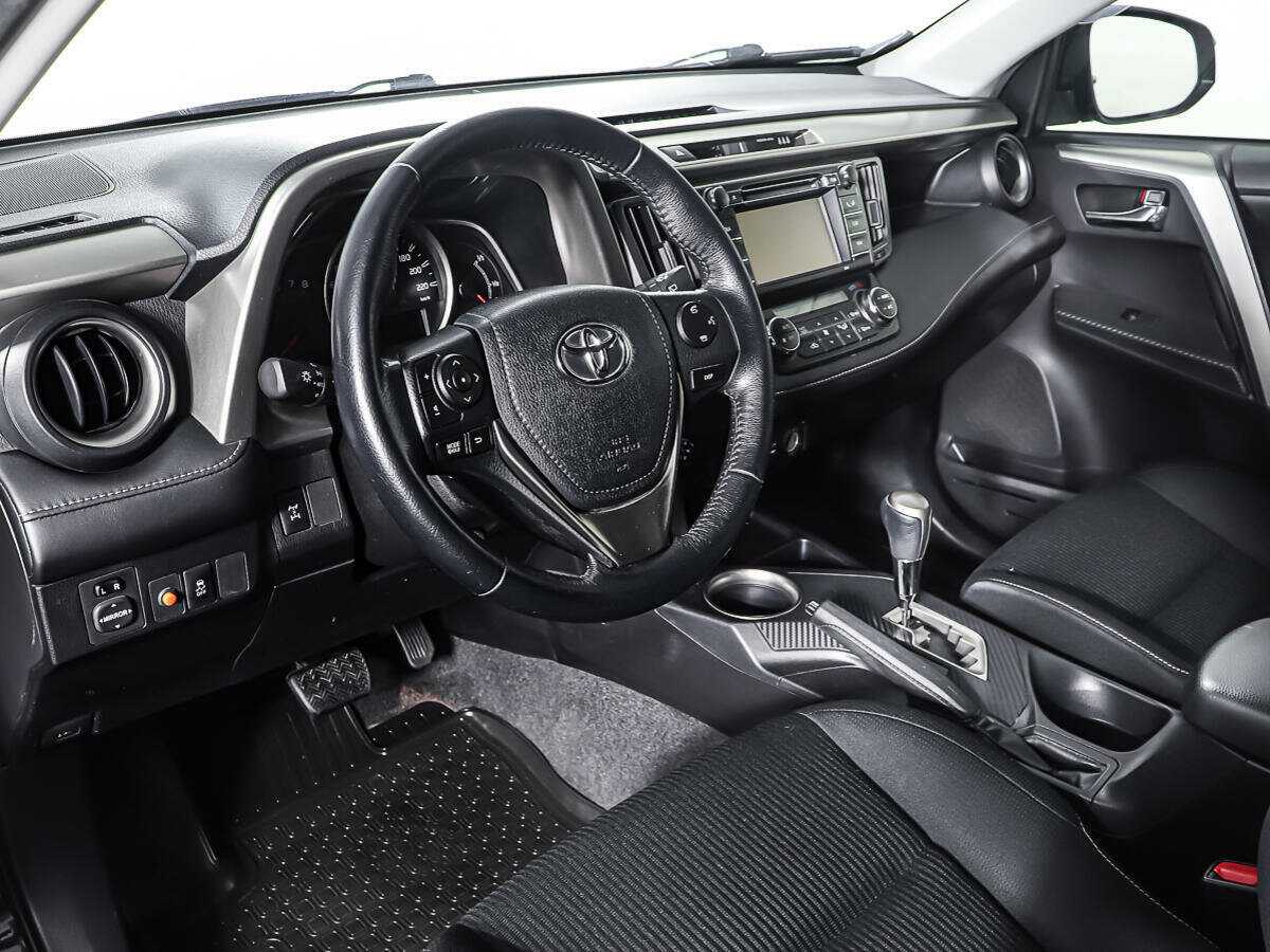 Купить Toyota RAV4, 2013, 28 900 км, фото №13