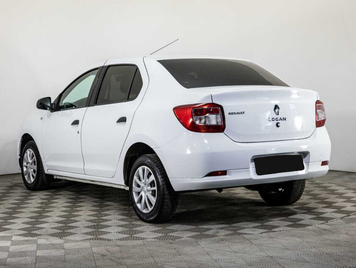 Купить Renault Logan Stepway, 2019, 173 021 км, фото №7