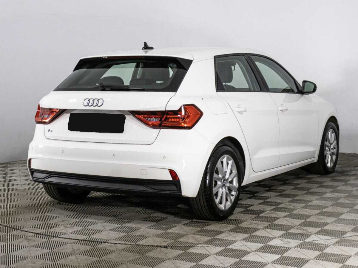 Купить Audi A1 30 TFSI, 2020, 16 765 км, фото №5
