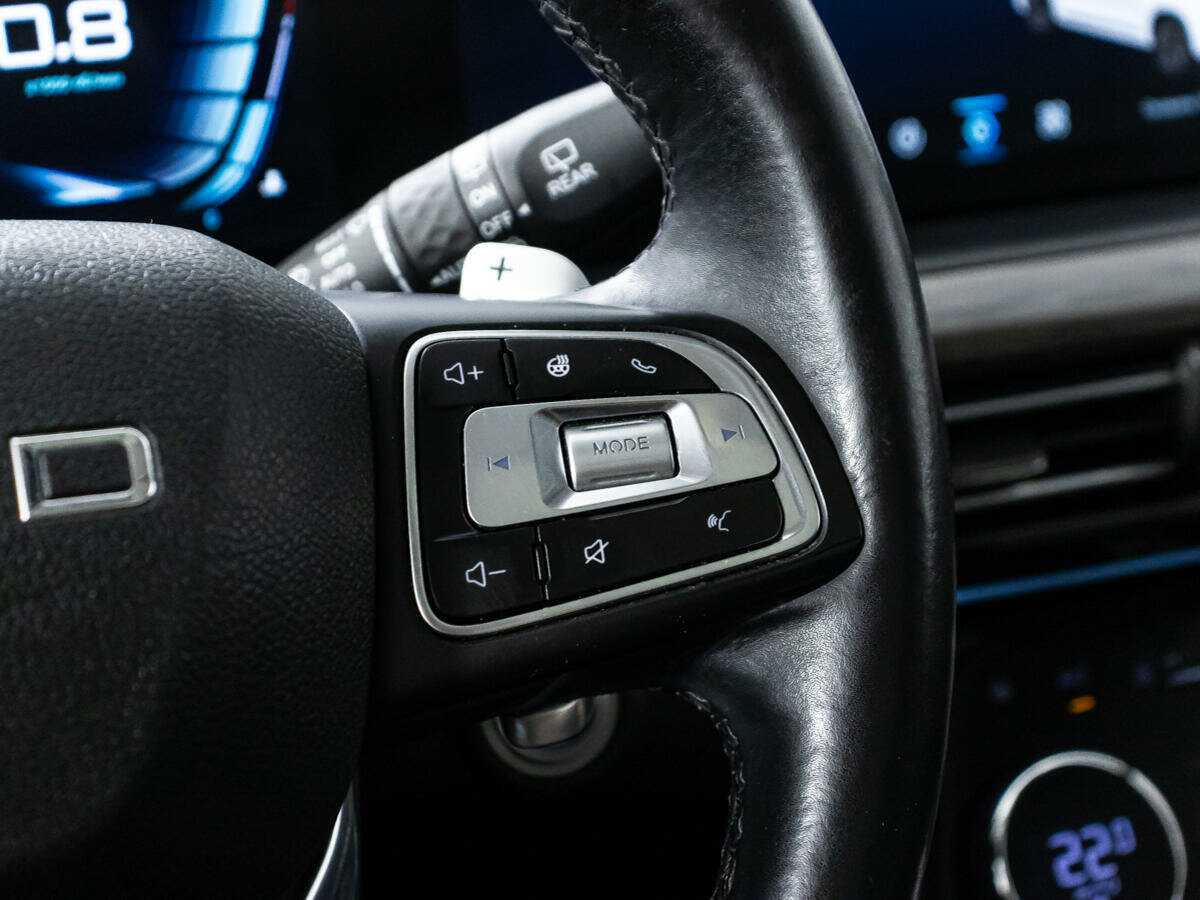 Купить EXEED VX, 2022, 141 980 км, фото №18