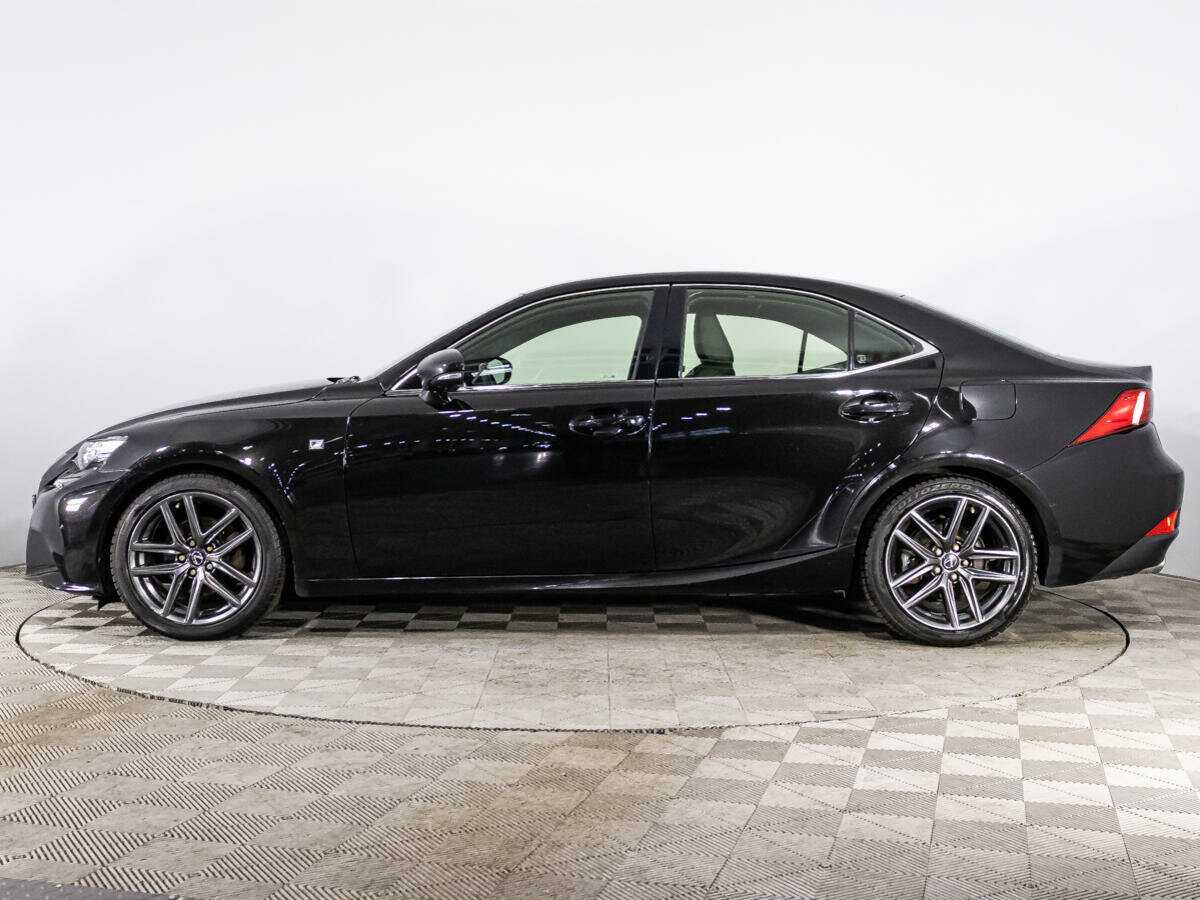 Купить Lexus IS 250, 2014, 97 518 км, фото №8