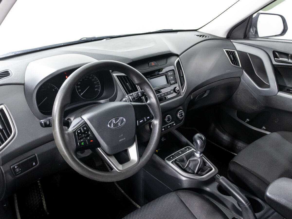 Купить Hyundai Creta, 2020, 101 973 км, фото №11