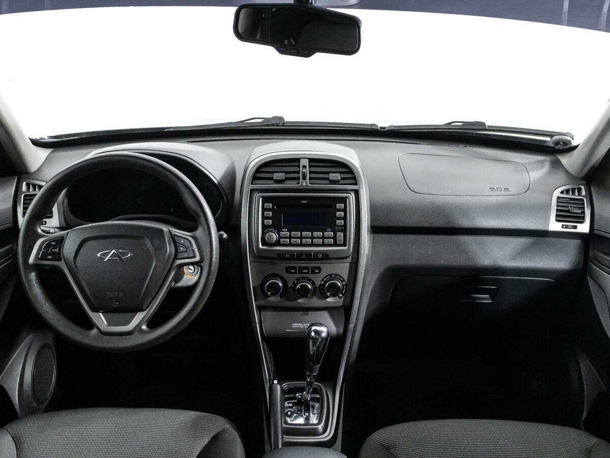 Купить CHERY Tiggo (T11), 2015, 67 036 км, фото №13