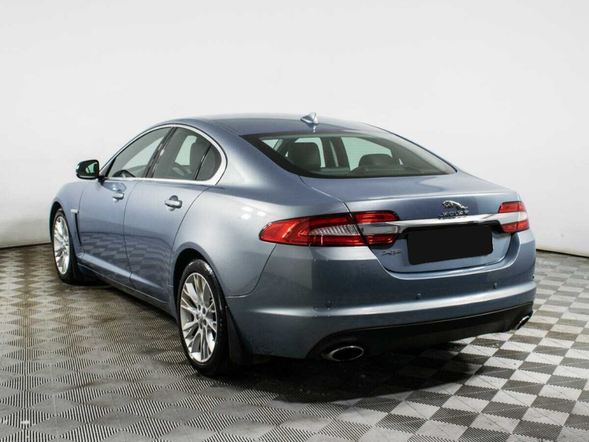 Купить Jaguar XF, 2013, 105 548 км, фото №6