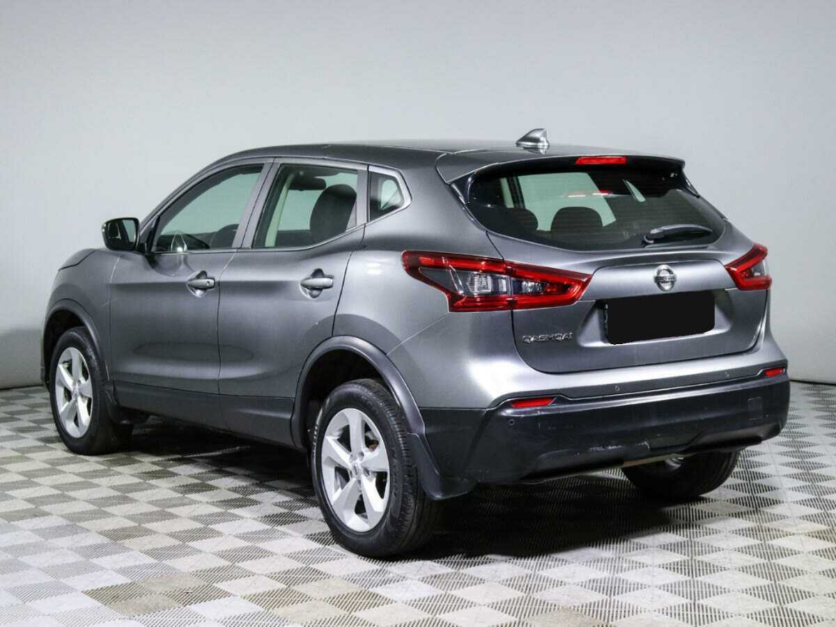 Купить Nissan Qashqai, 2019, 145 101 км, фото №7