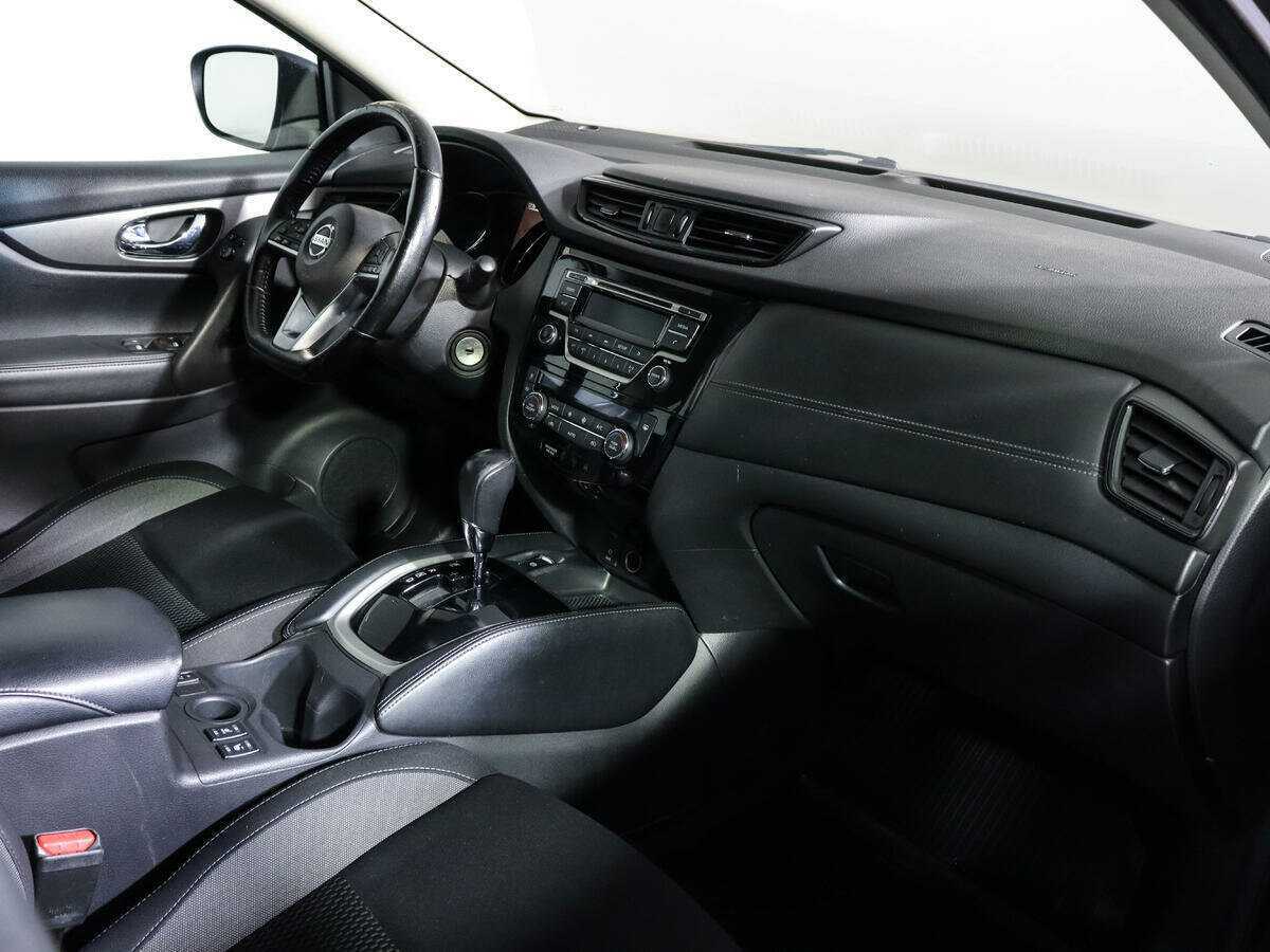 Купить Nissan Qashqai, 2019, 136 602 км, фото №7