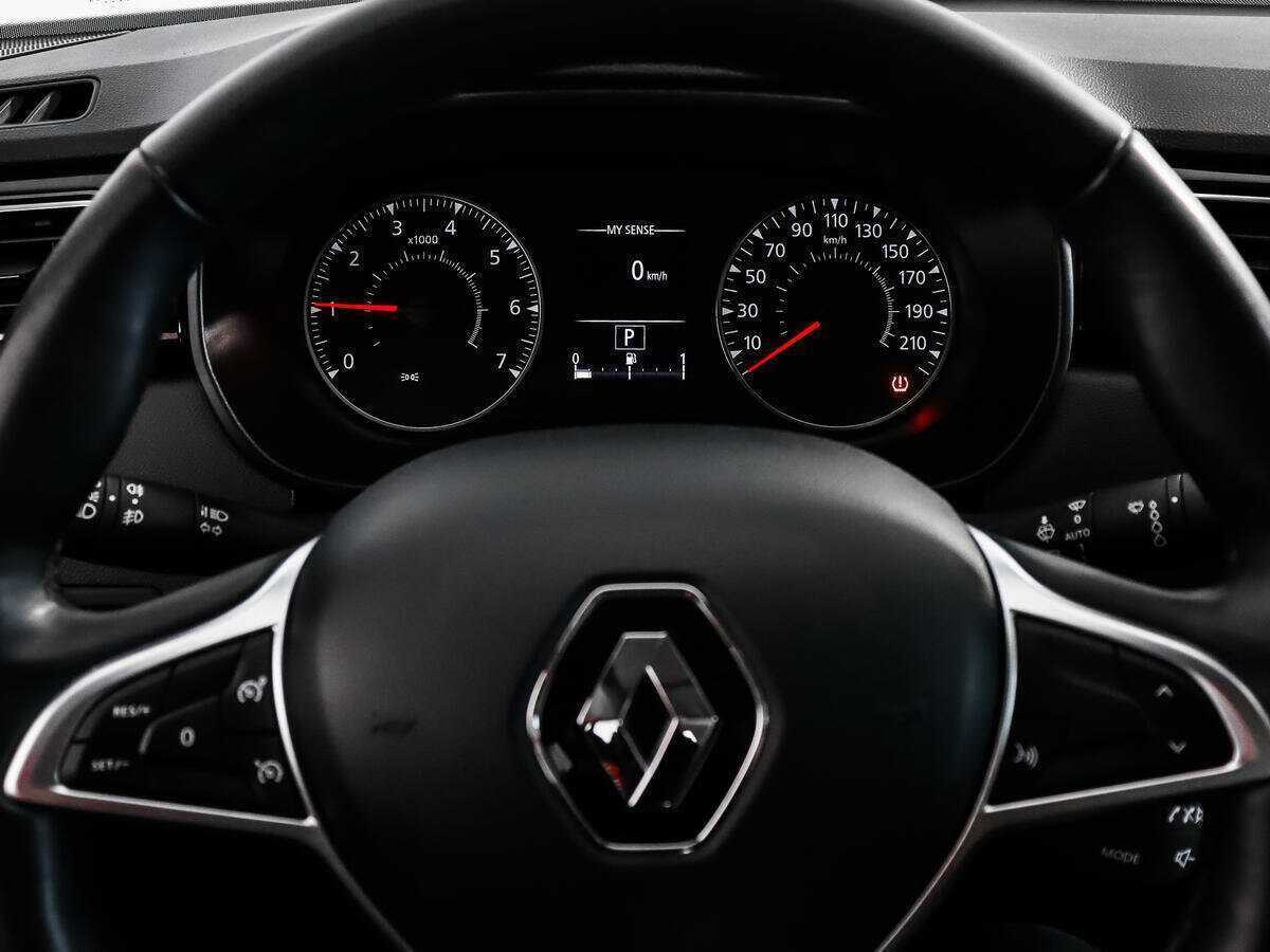 Купить Renault Arkana, 2019, 47 035 км, фото №18