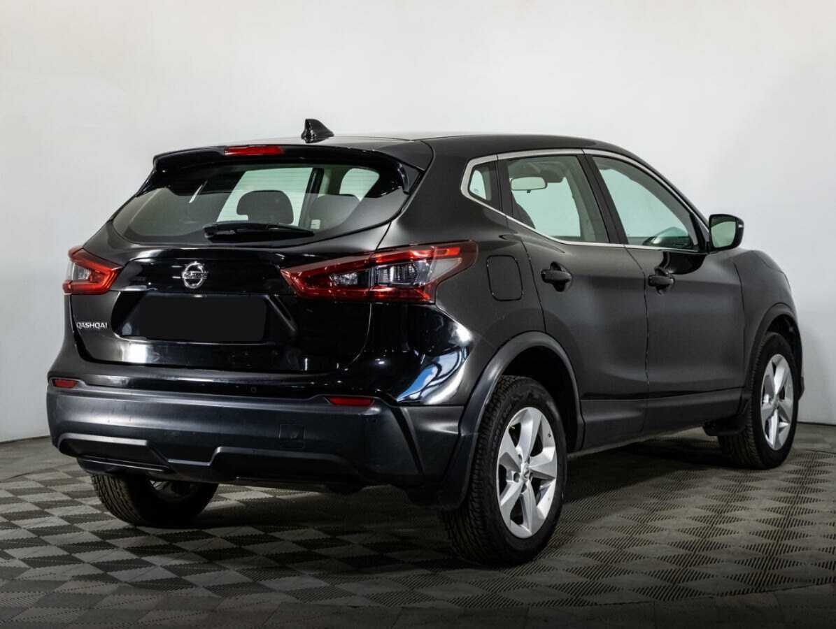 Купить Nissan Qashqai, 2019, 140 791 км, фото №5