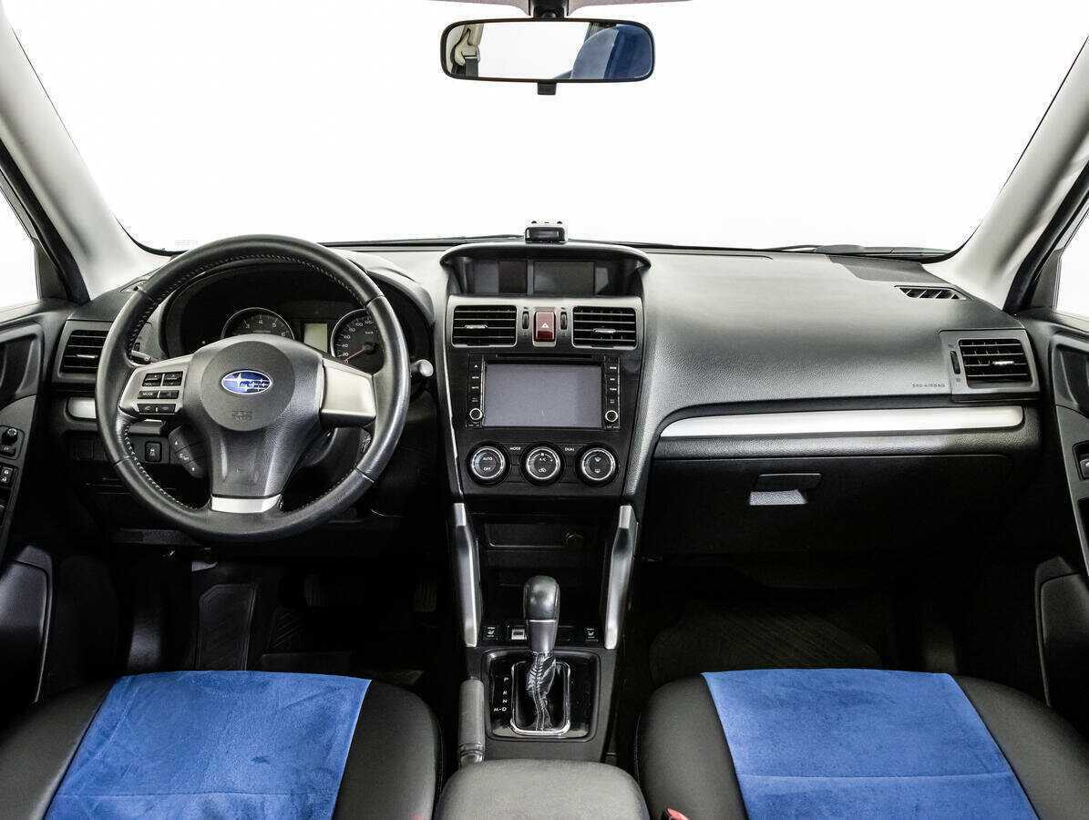 Купить Subaru Forester, 2013, 129 611 км, фото №13