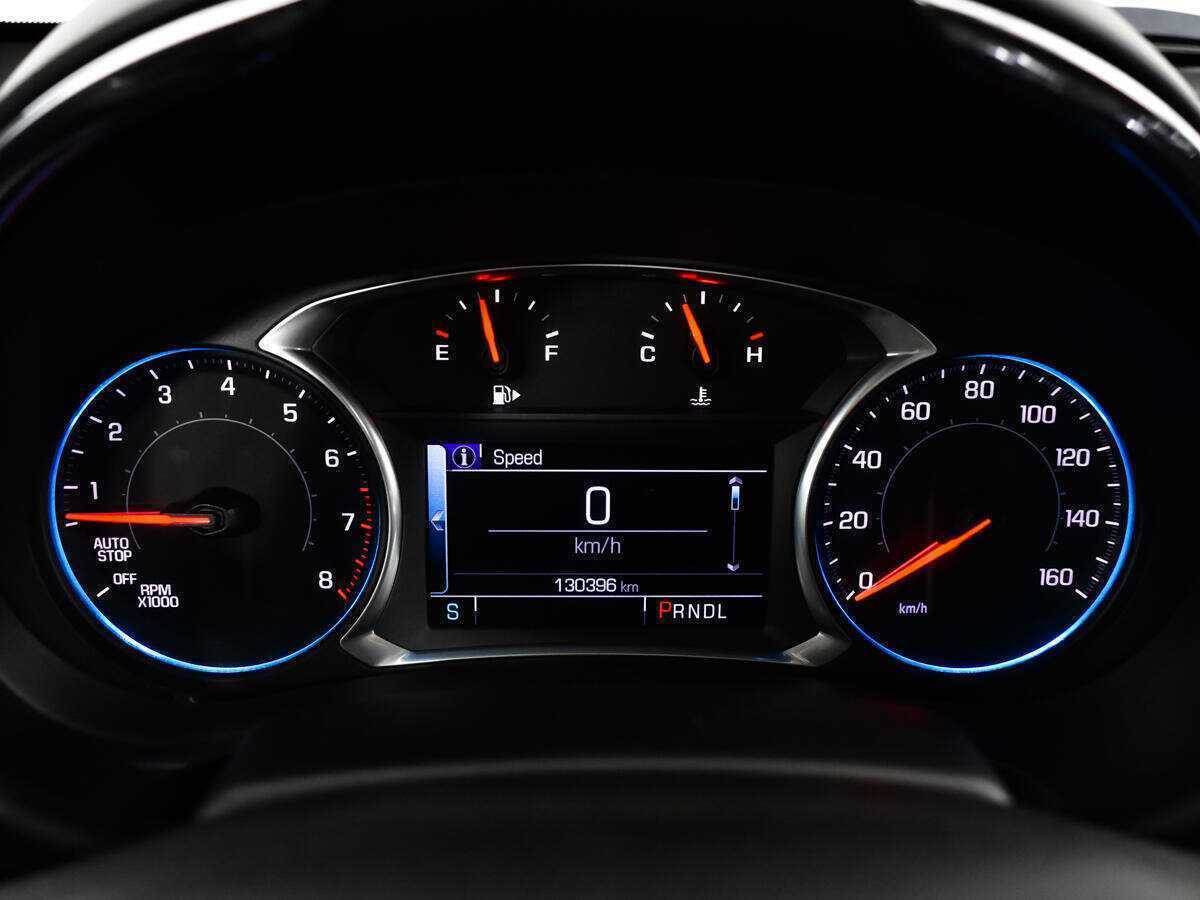 Купить Chevrolet Malibu, 2017, 130 395 км, фото №9