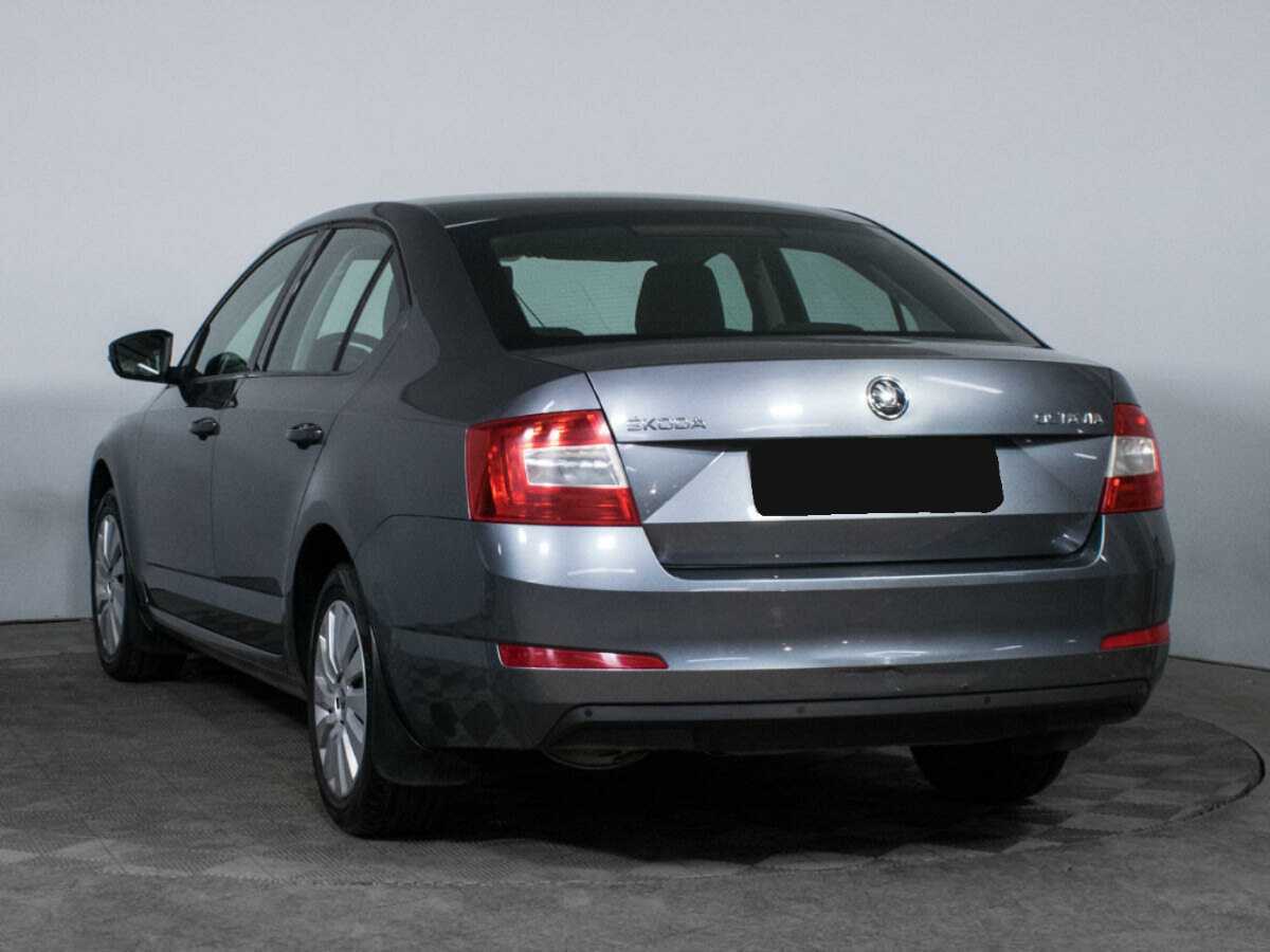 Купить Skoda Octavia, 2014, 101 276 км, фото №7