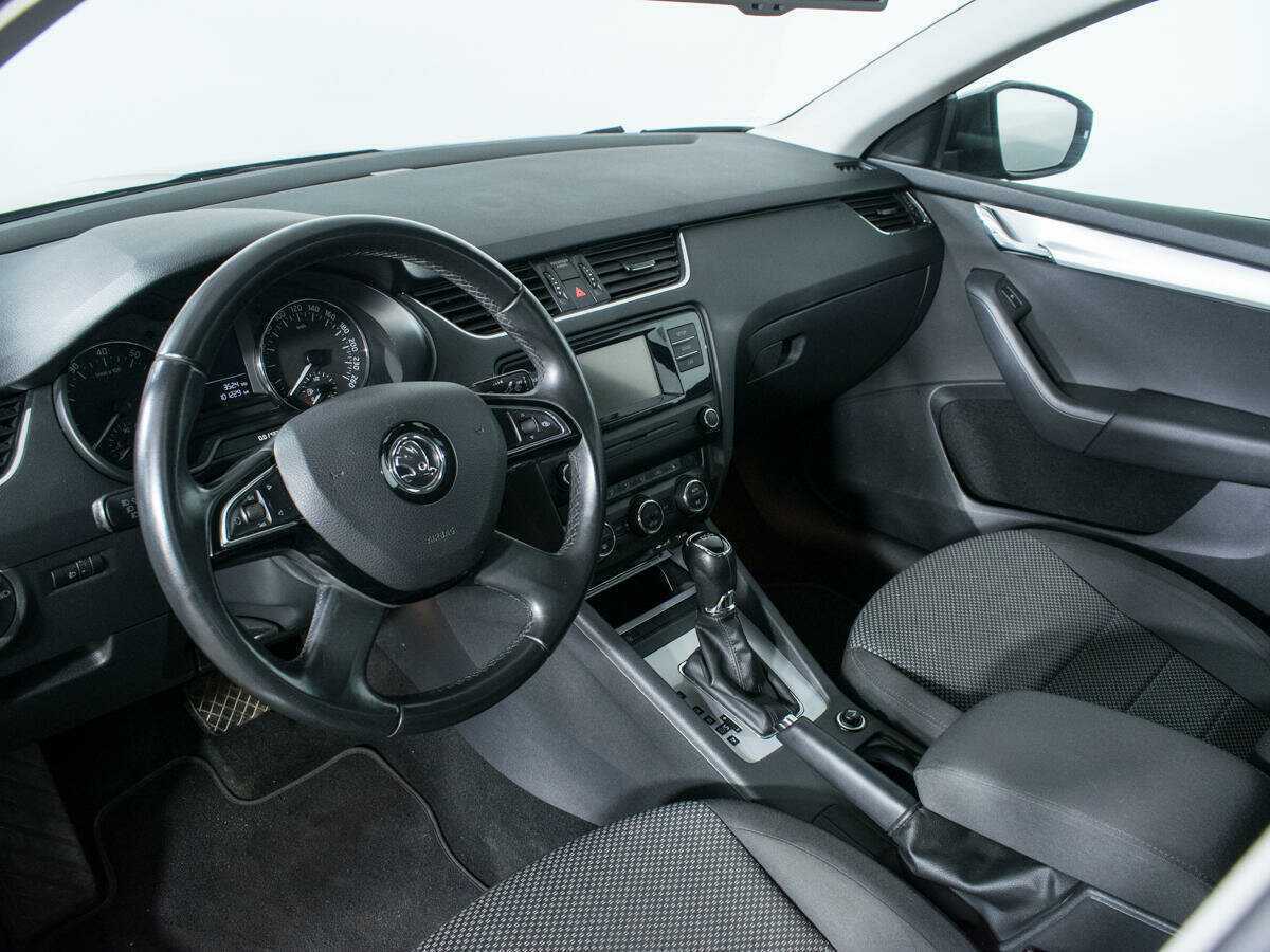 Купить Skoda Octavia, 2014, 101 276 км, фото №13