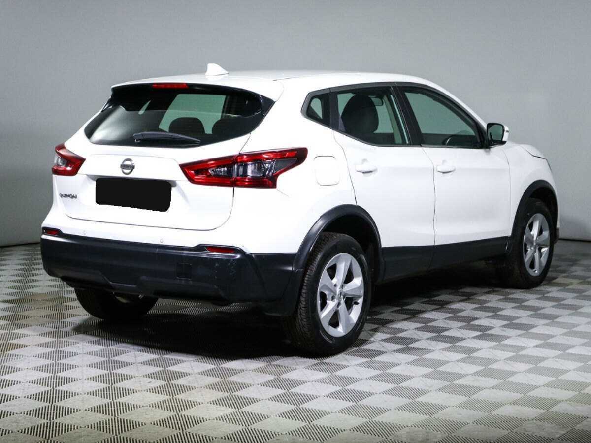 Купить Nissan Qashqai, 2019, 135 713 км, фото №4