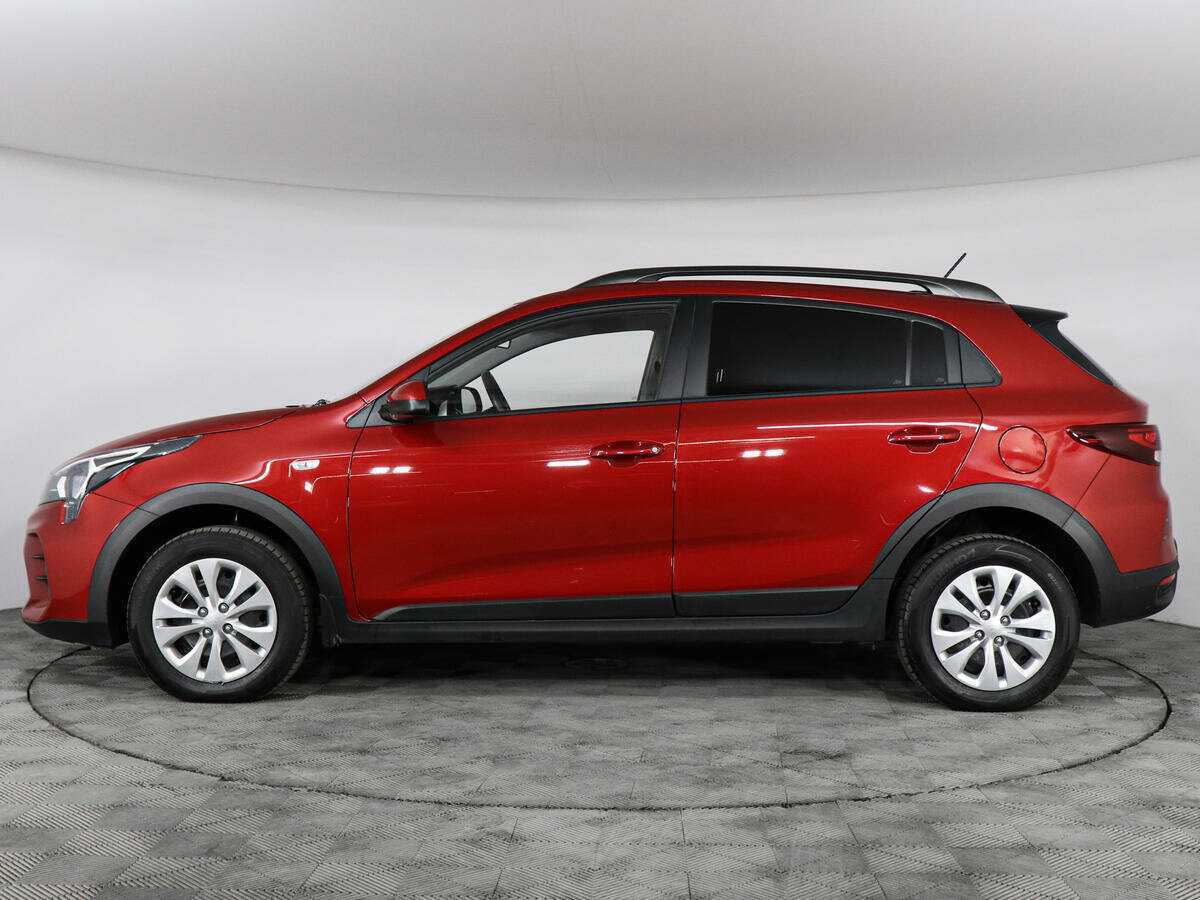 Купить Kia Rio X, 2021, 55 600 км, фото №8